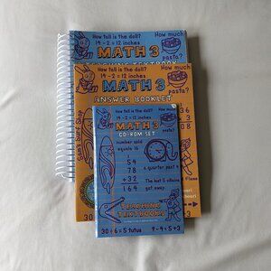 Teaching Textbooks Set 3